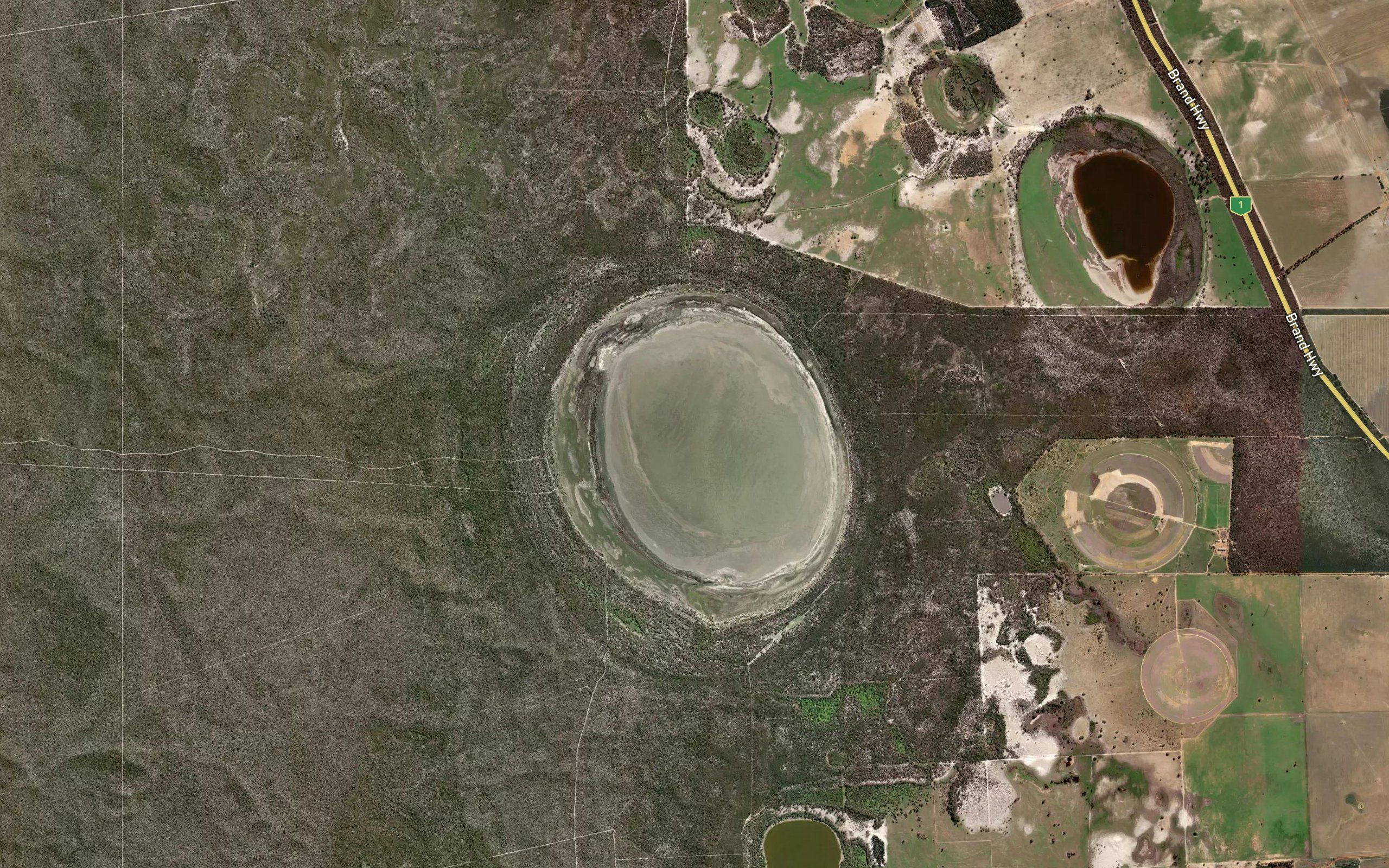 Lake Guraga
