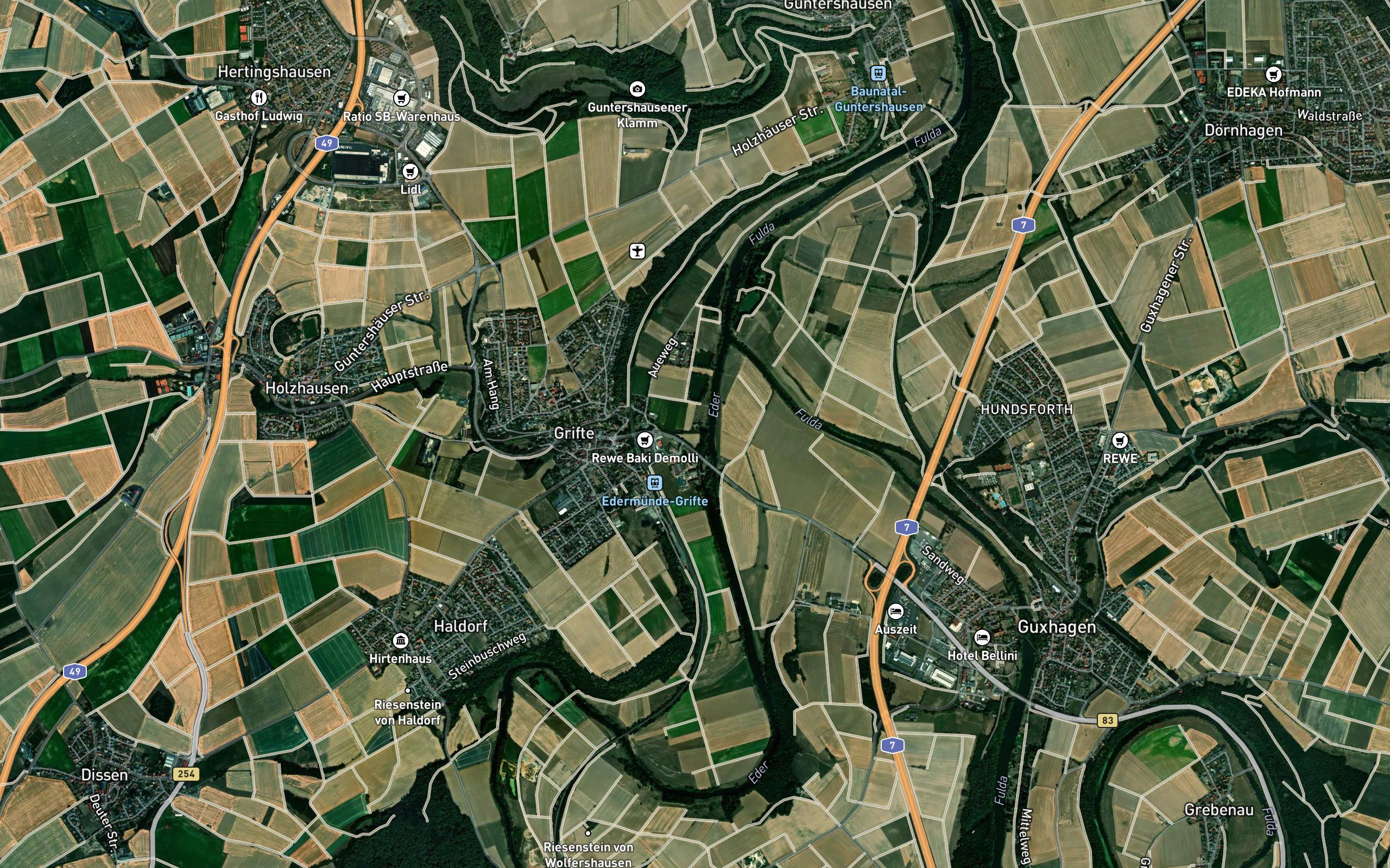 Saugraben