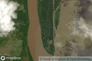 Cachoeira Pedra do Maranhao