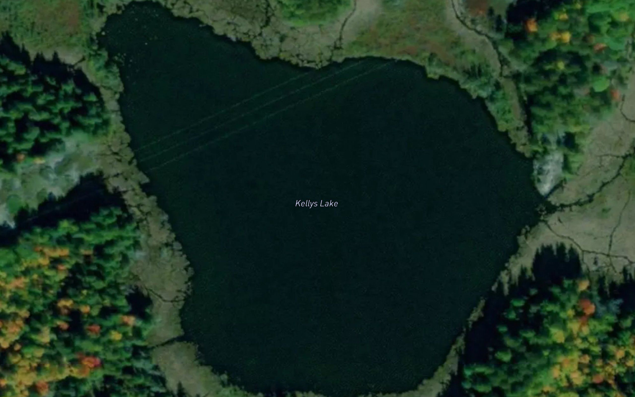 Kellys Lake