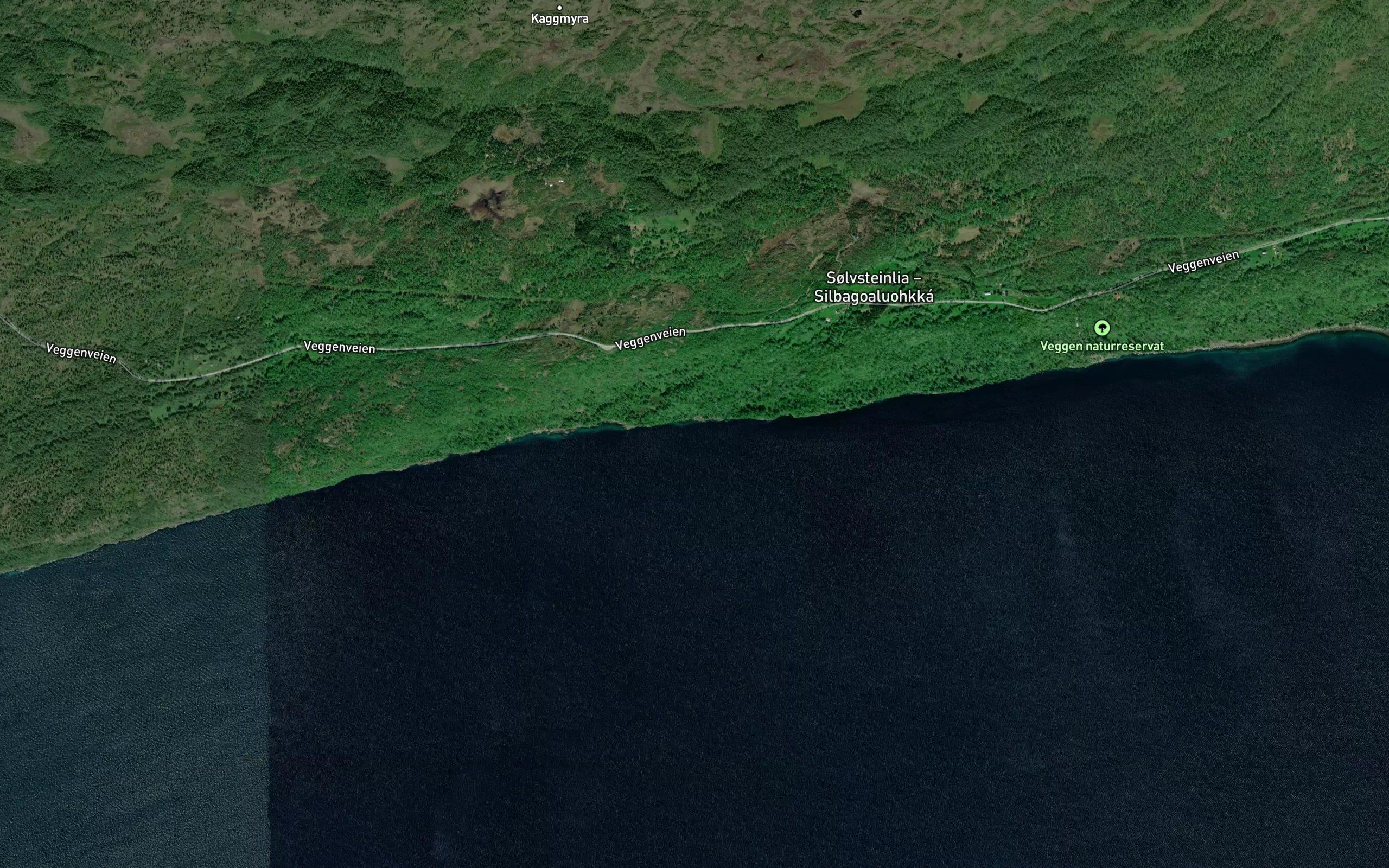Skarbergvika