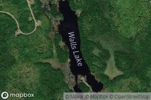 Walls Lake