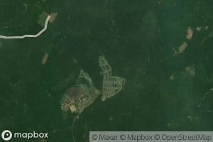 Kolam Takungan Air Sawit