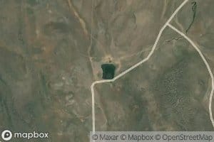 Wildhorse Basin Reservoir