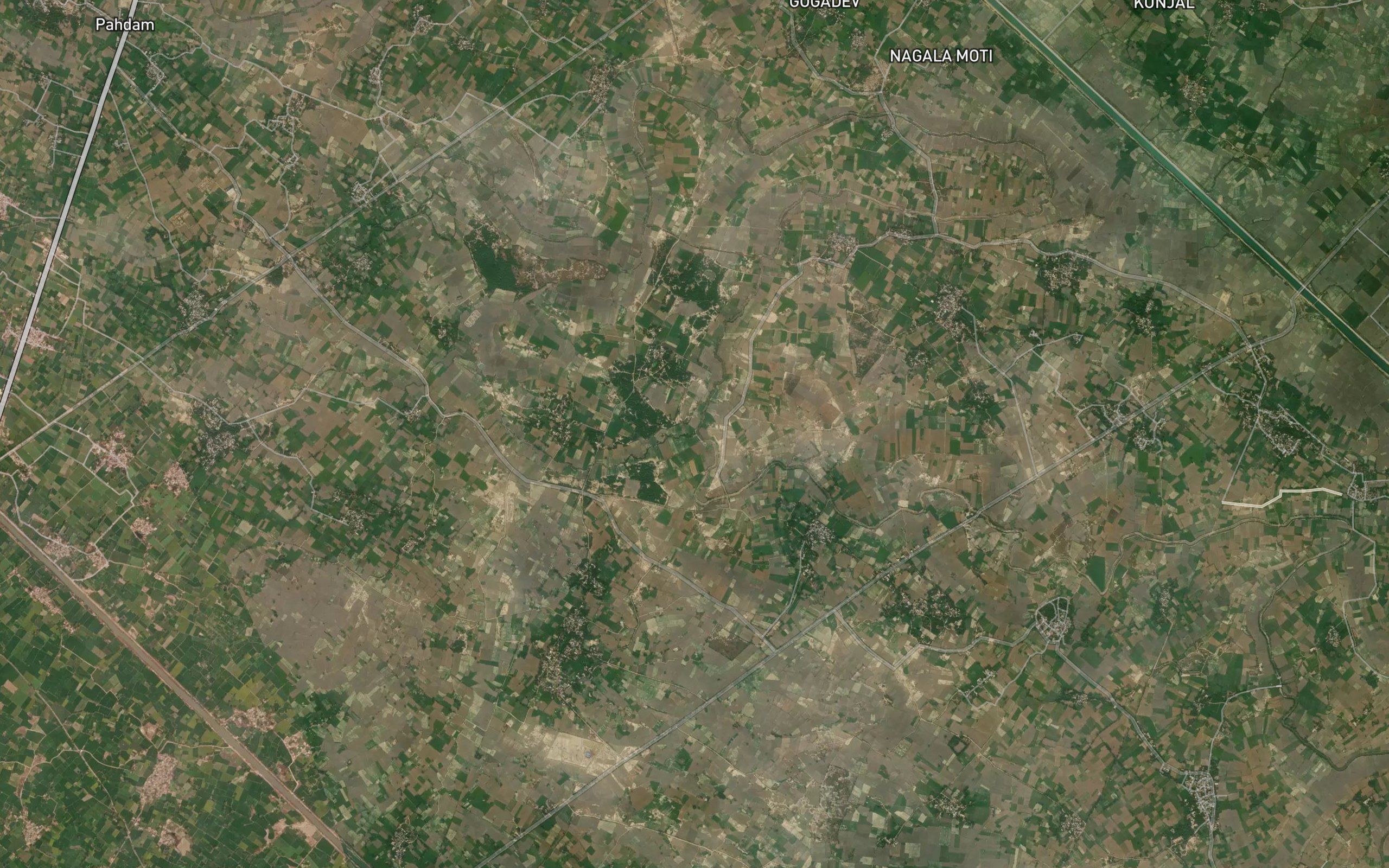 Patikara Drainage Cut