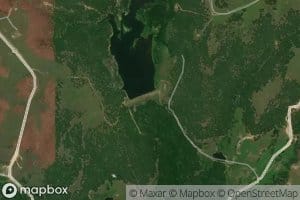 Cotton-Coon-Mission Creek Site 5 Reservoir