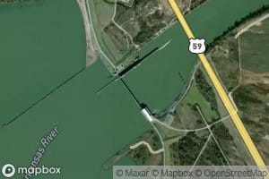 Robert S Kerr Lock and Dam 15