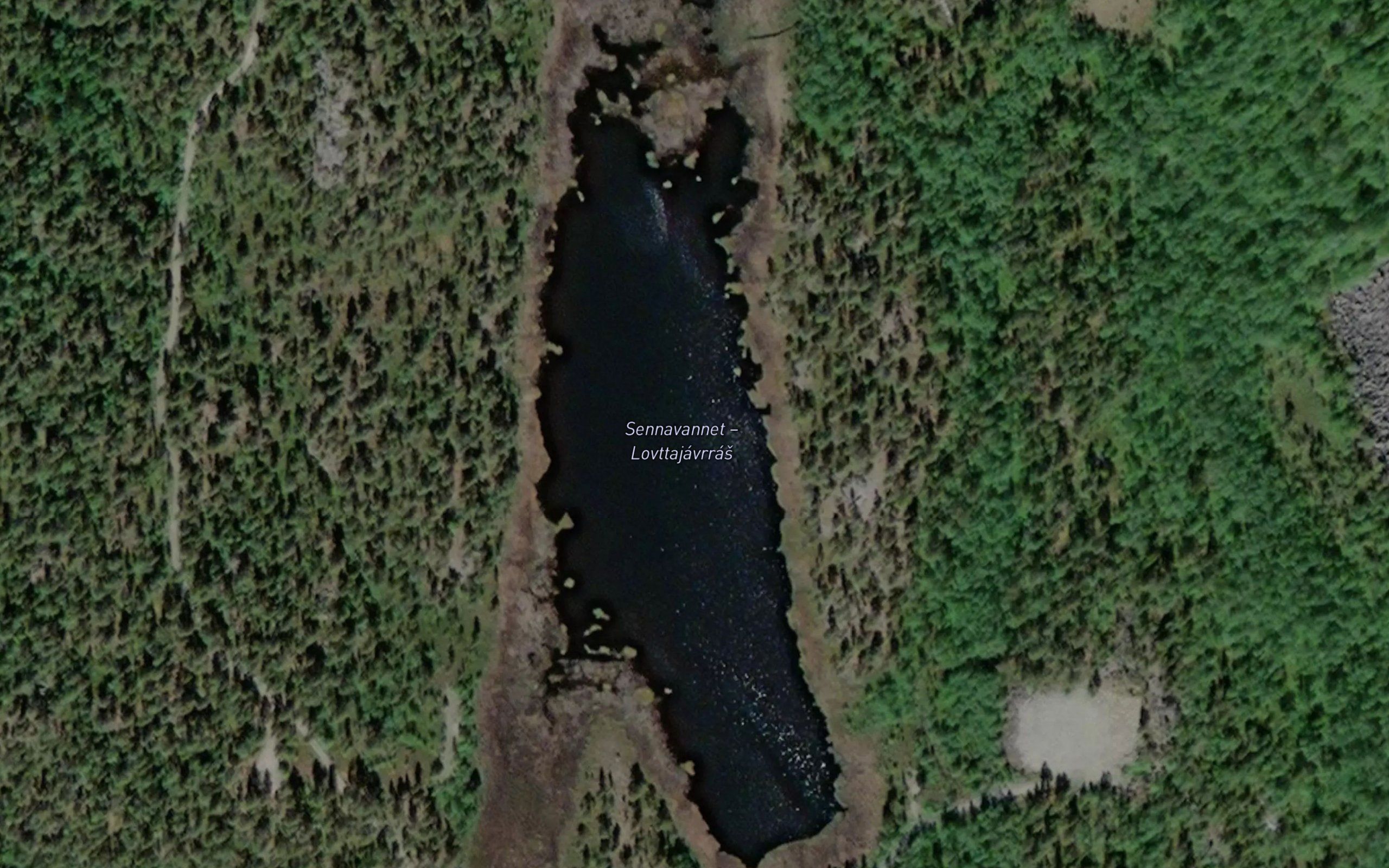 Lovttajavrras