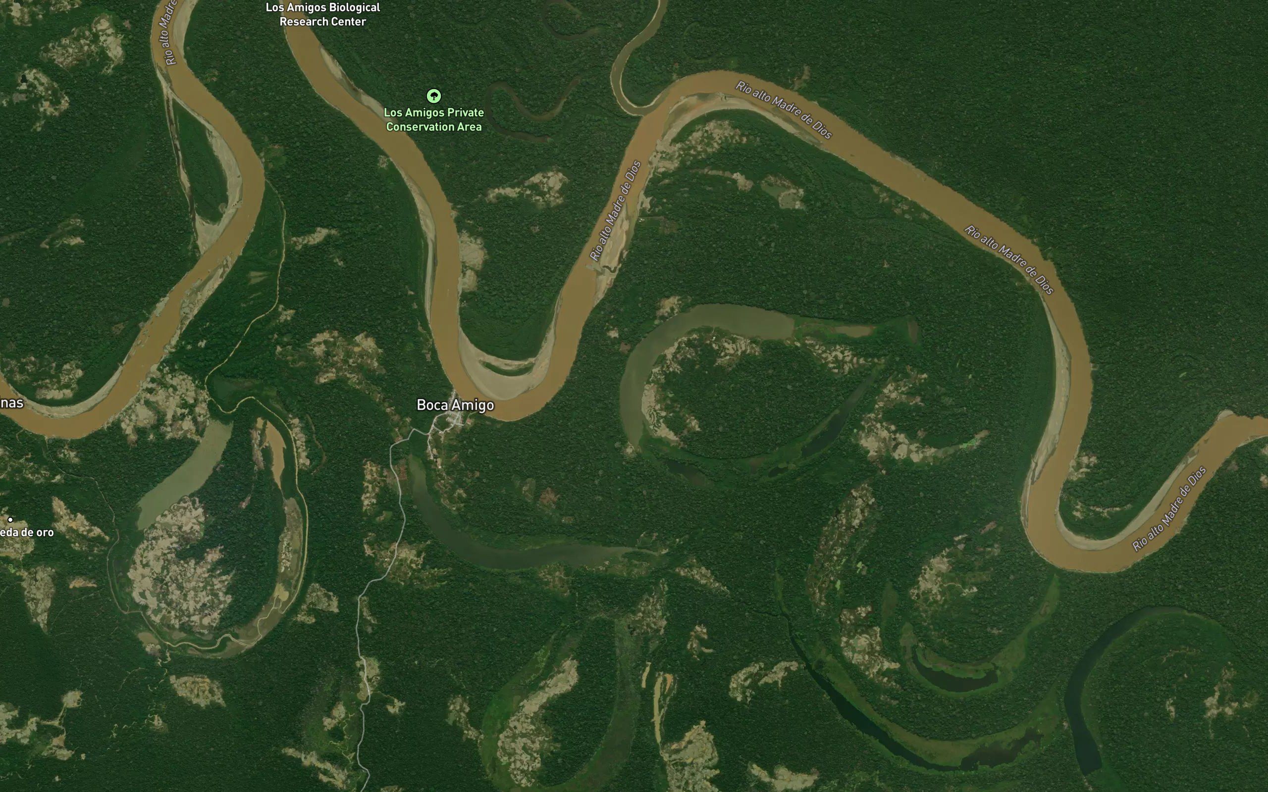 Laguna Pichon