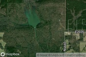 Broken Bow City Lake