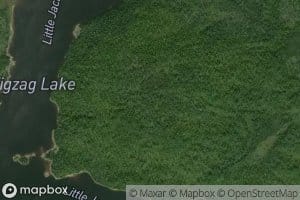 Zigzag Lake