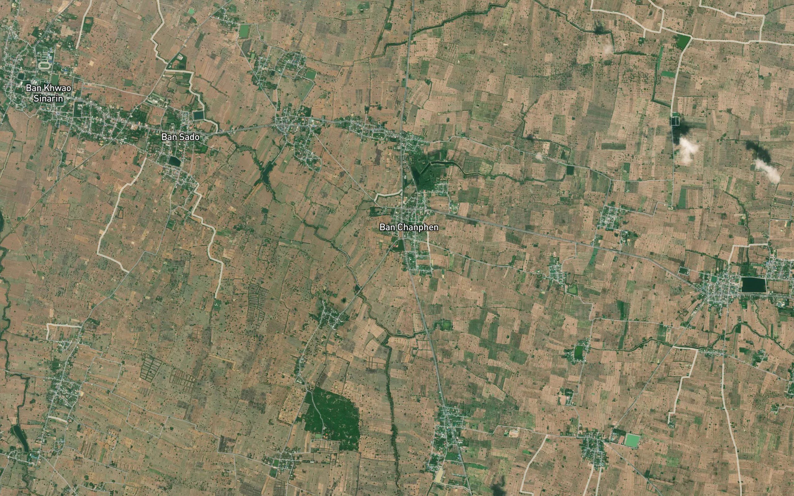 Nong Ta Mon