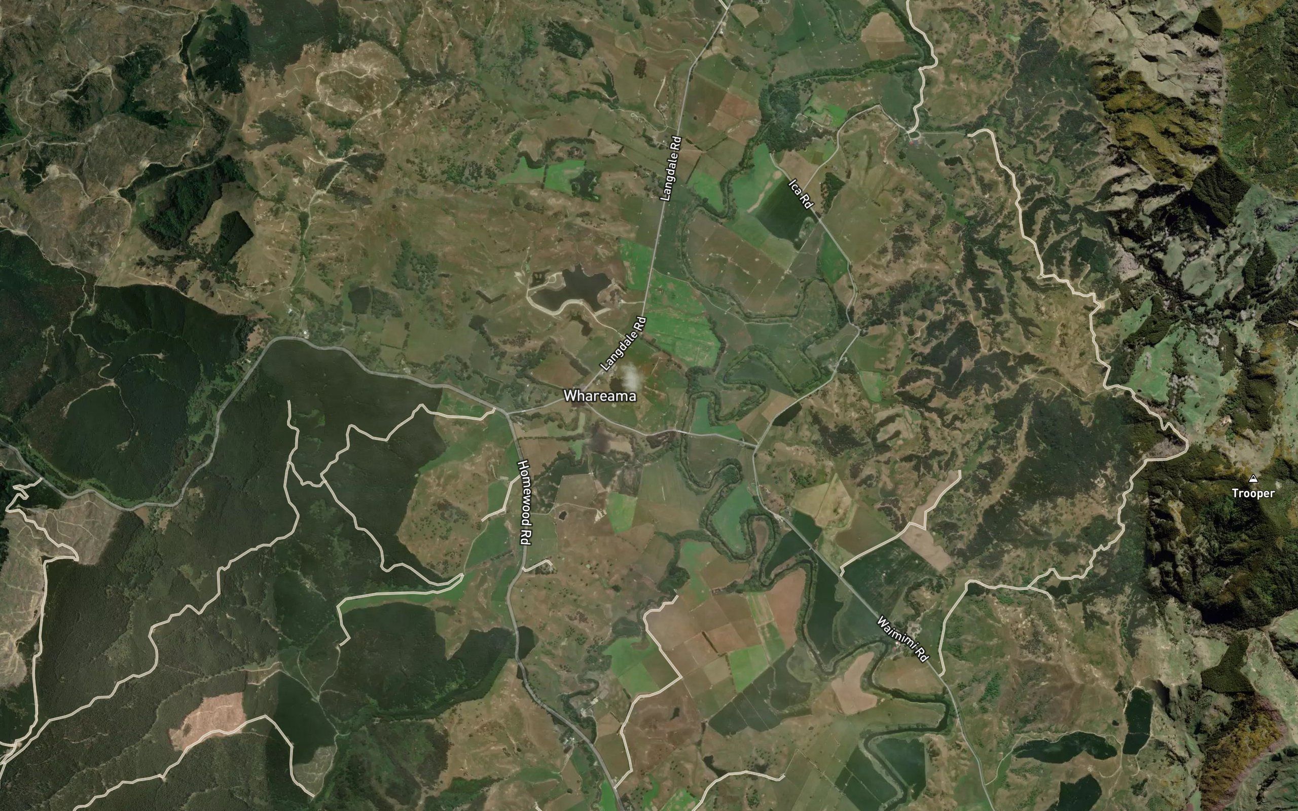 Whareama River