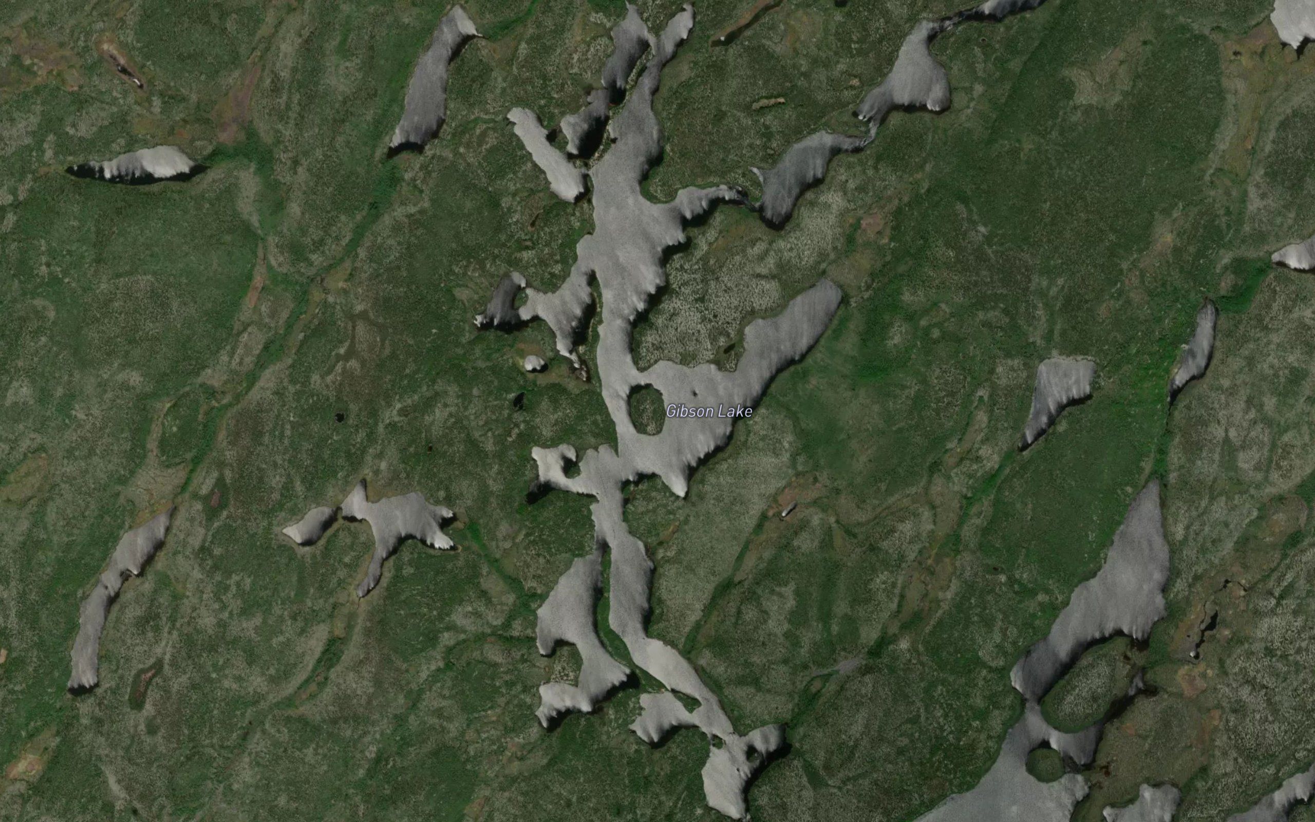 Gibson Lake