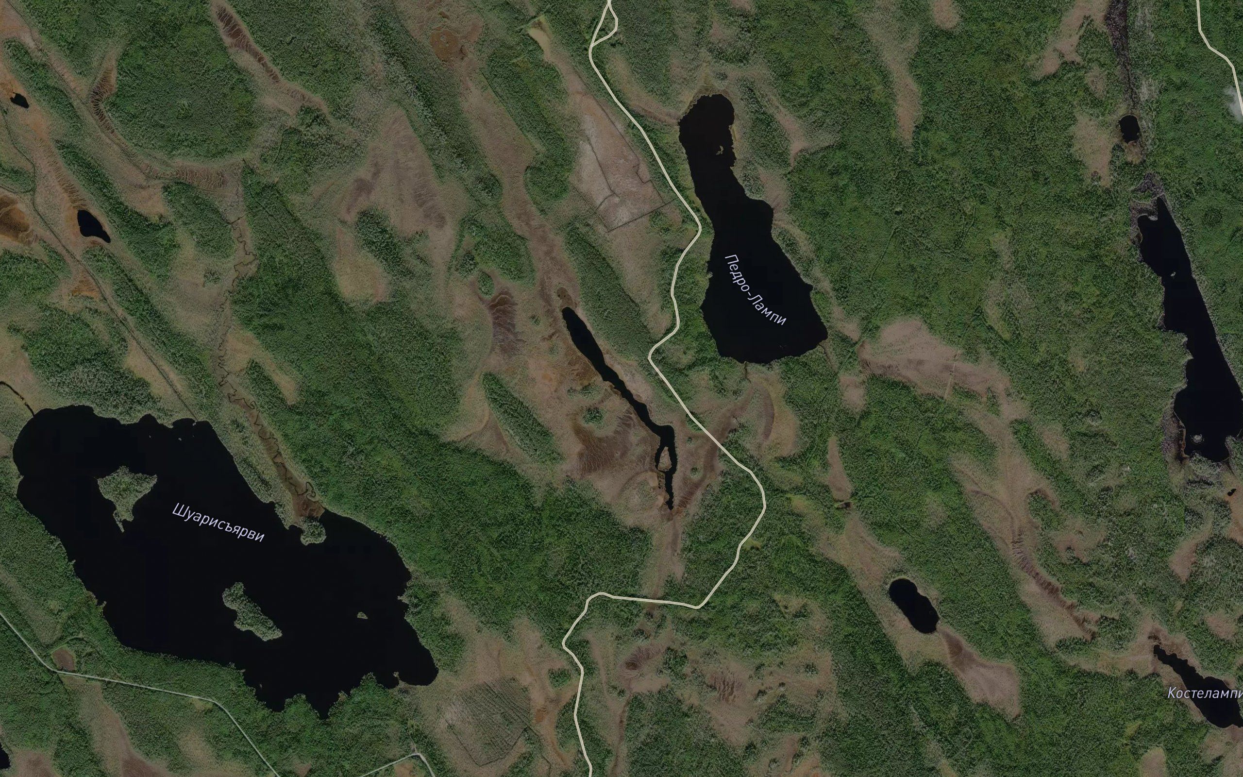 Ozero Yagalampi
