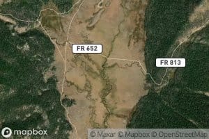 North Fork Los Pinos River