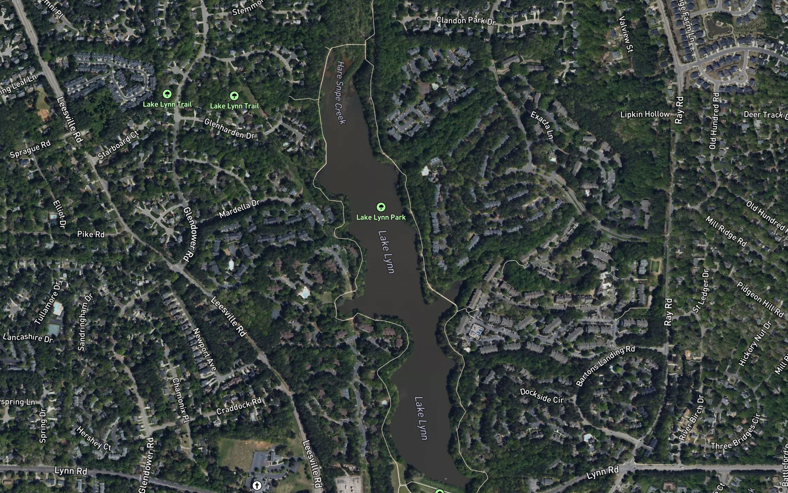 Lake Lynn