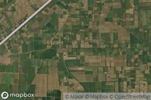 Tirkhan Distributary