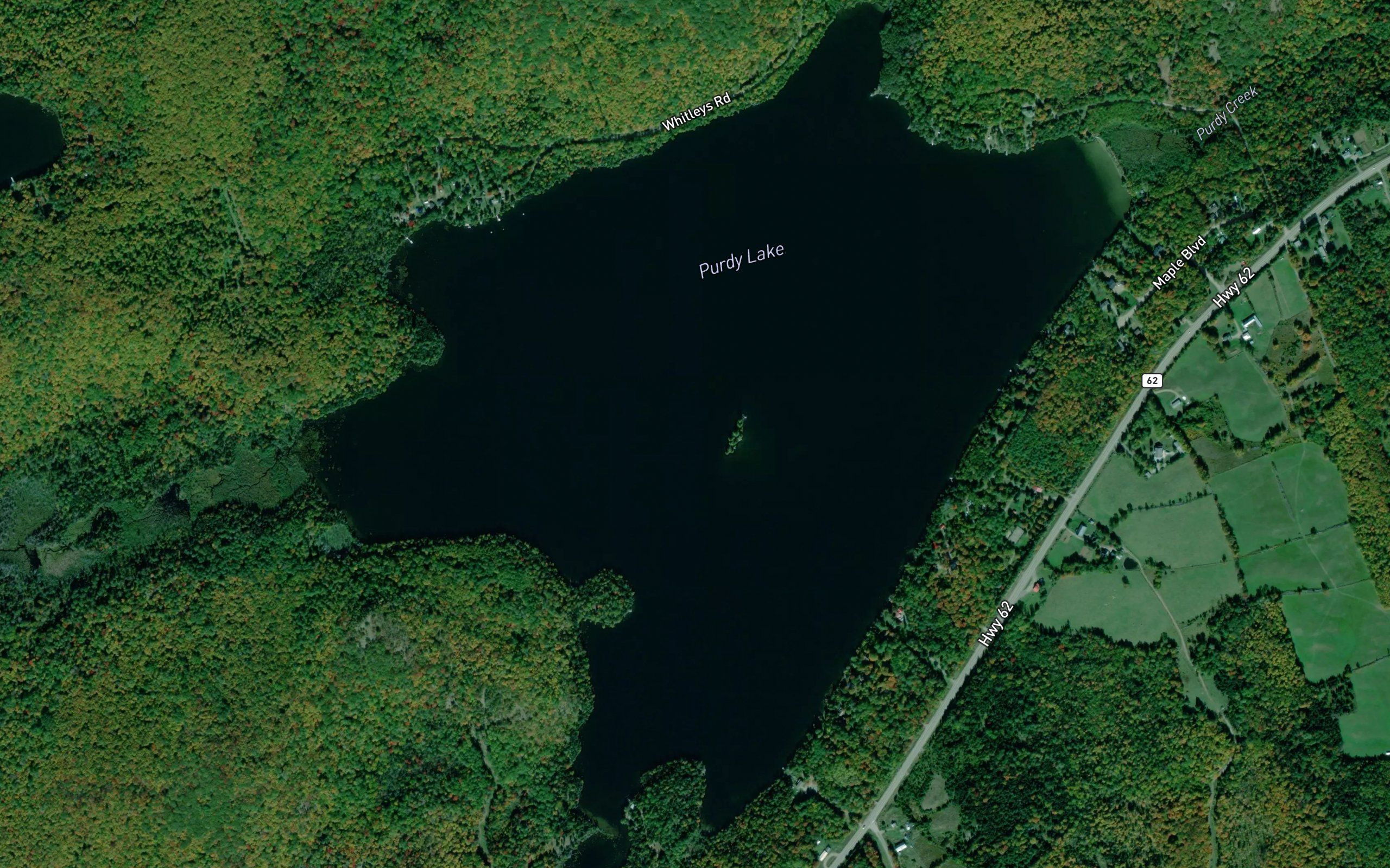 Purdy Lake