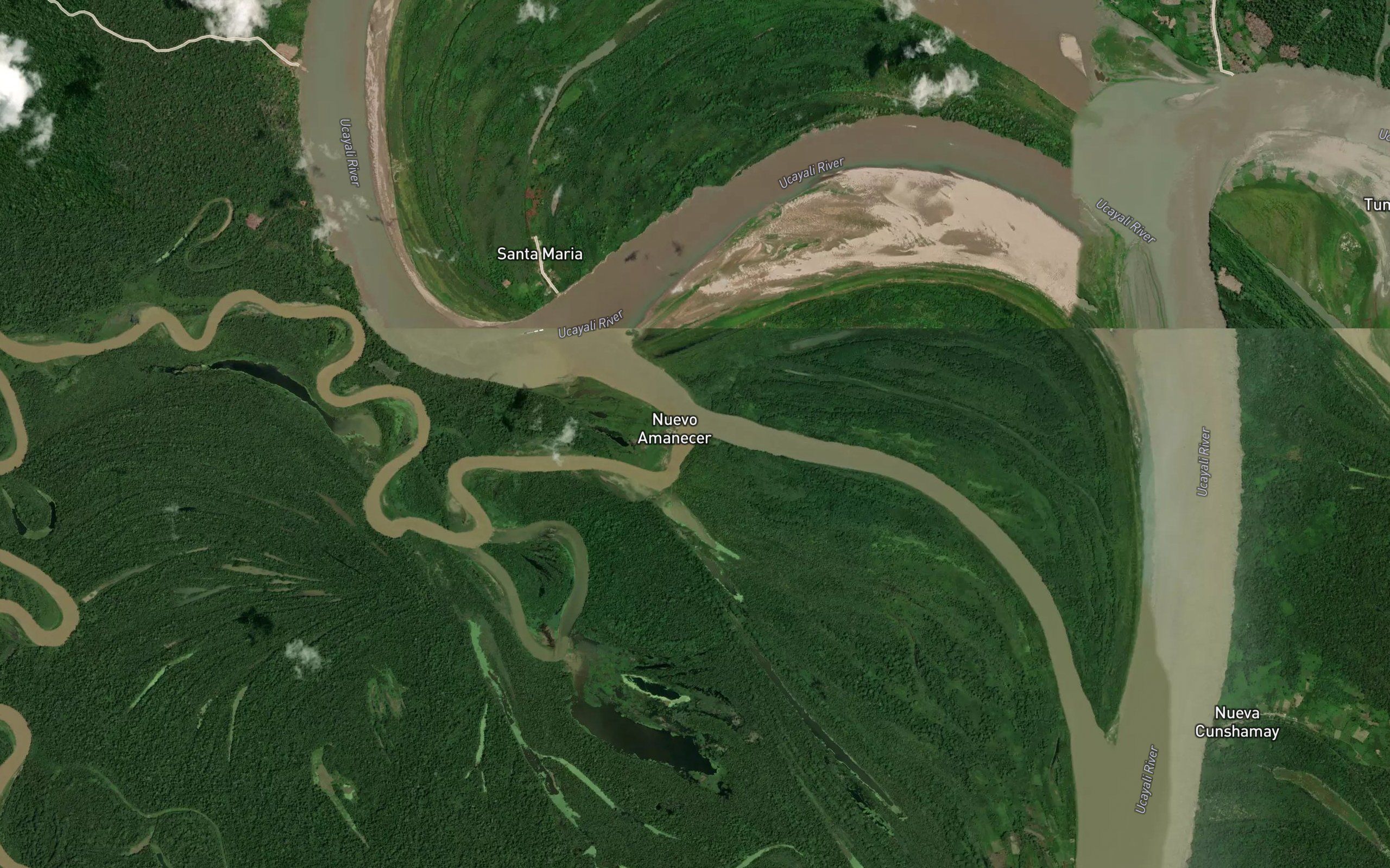 Rio Pisqui