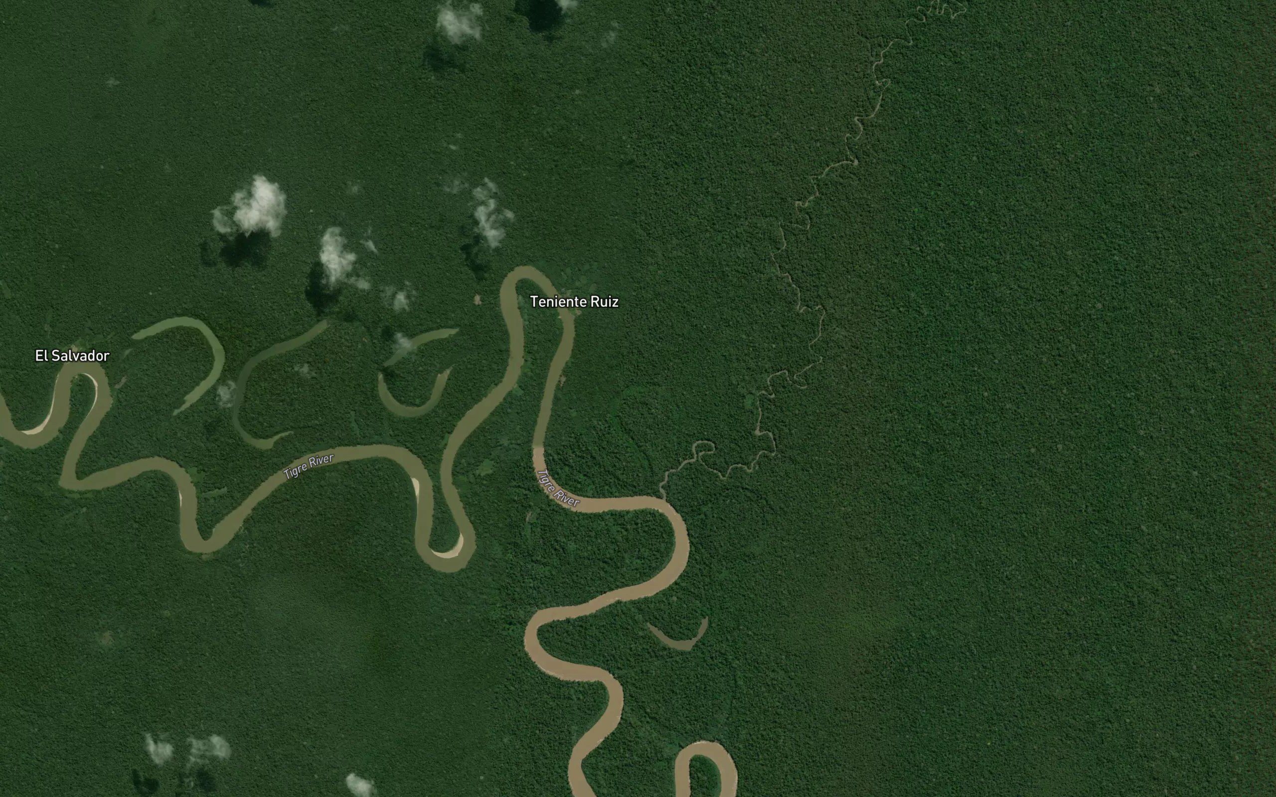 Laguna Canela