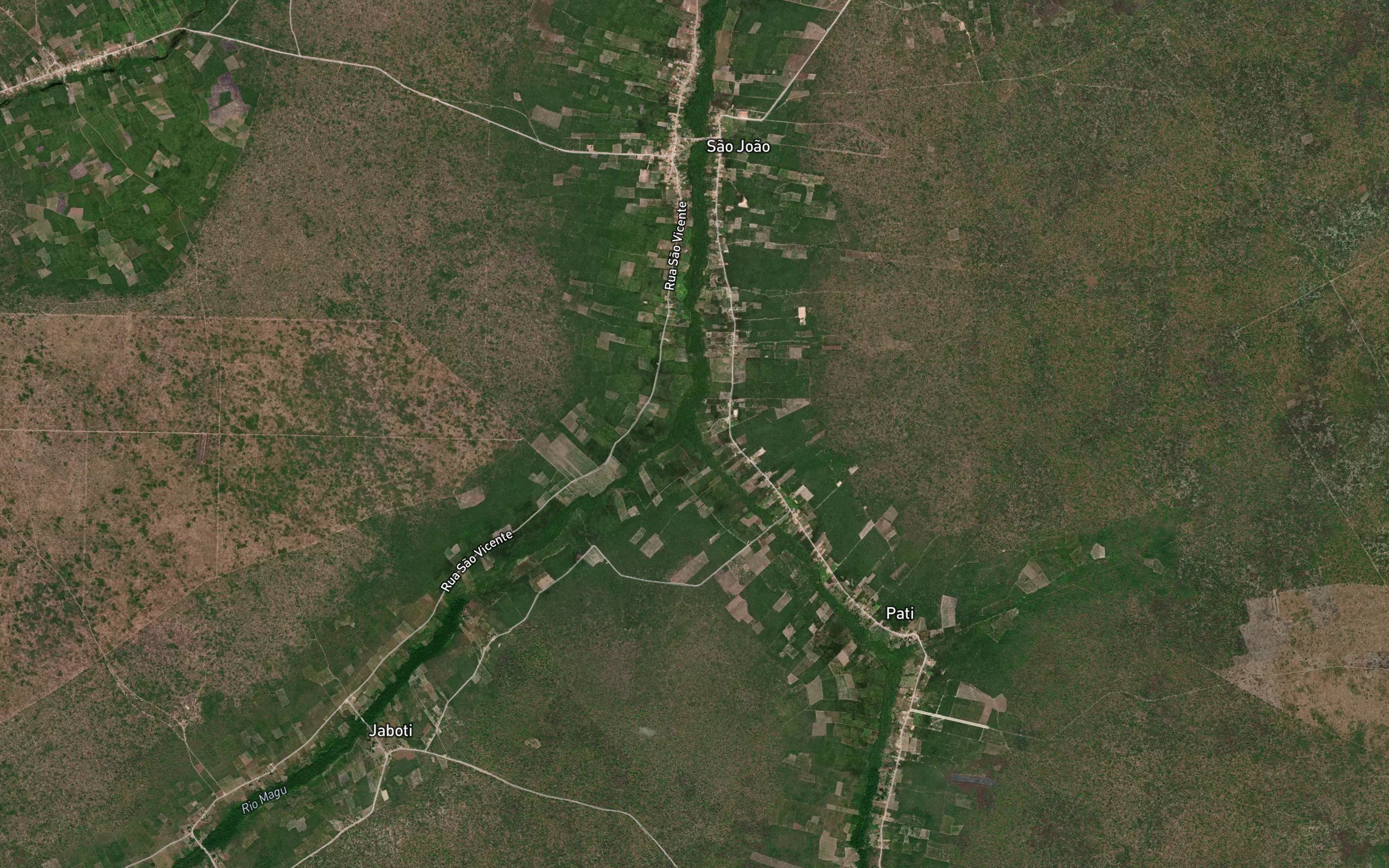 Riacho do Sao Domingos