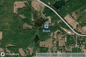 Rusk Ore Mine Reservoir