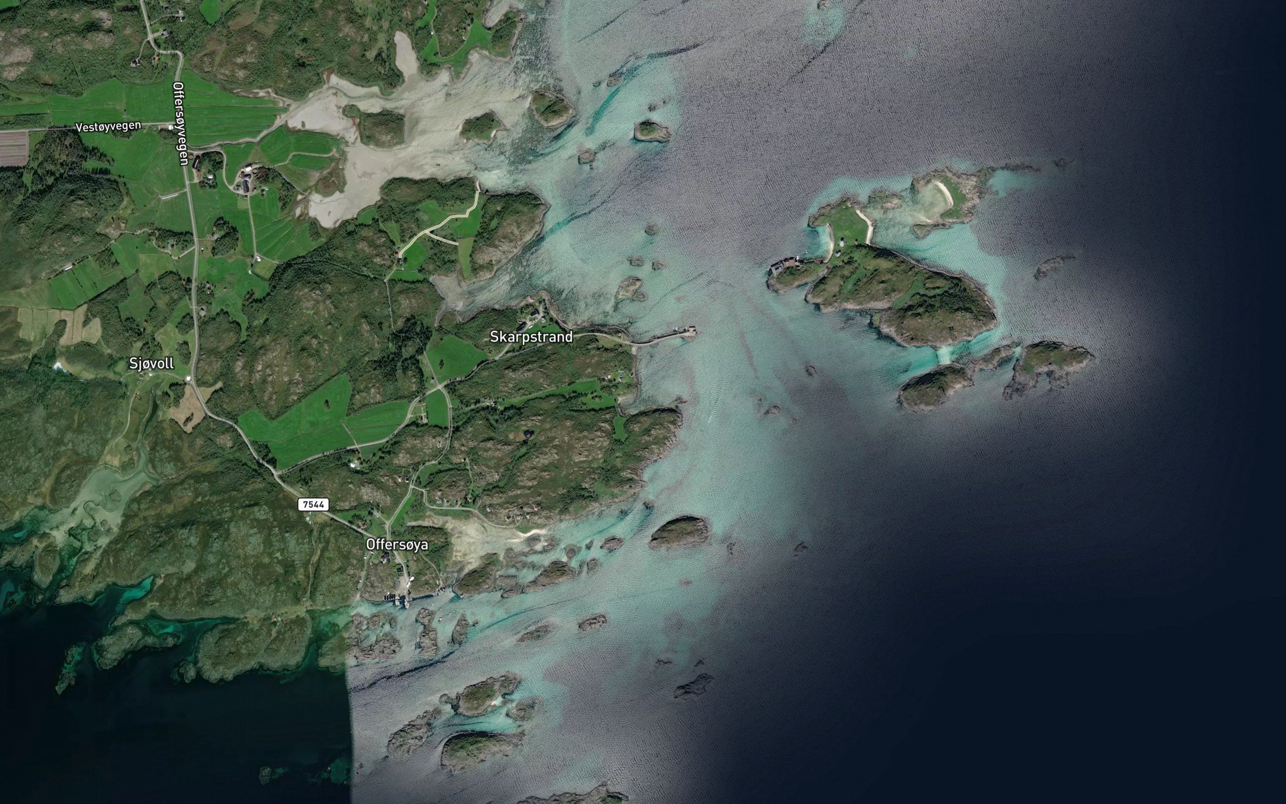 Vikaosen