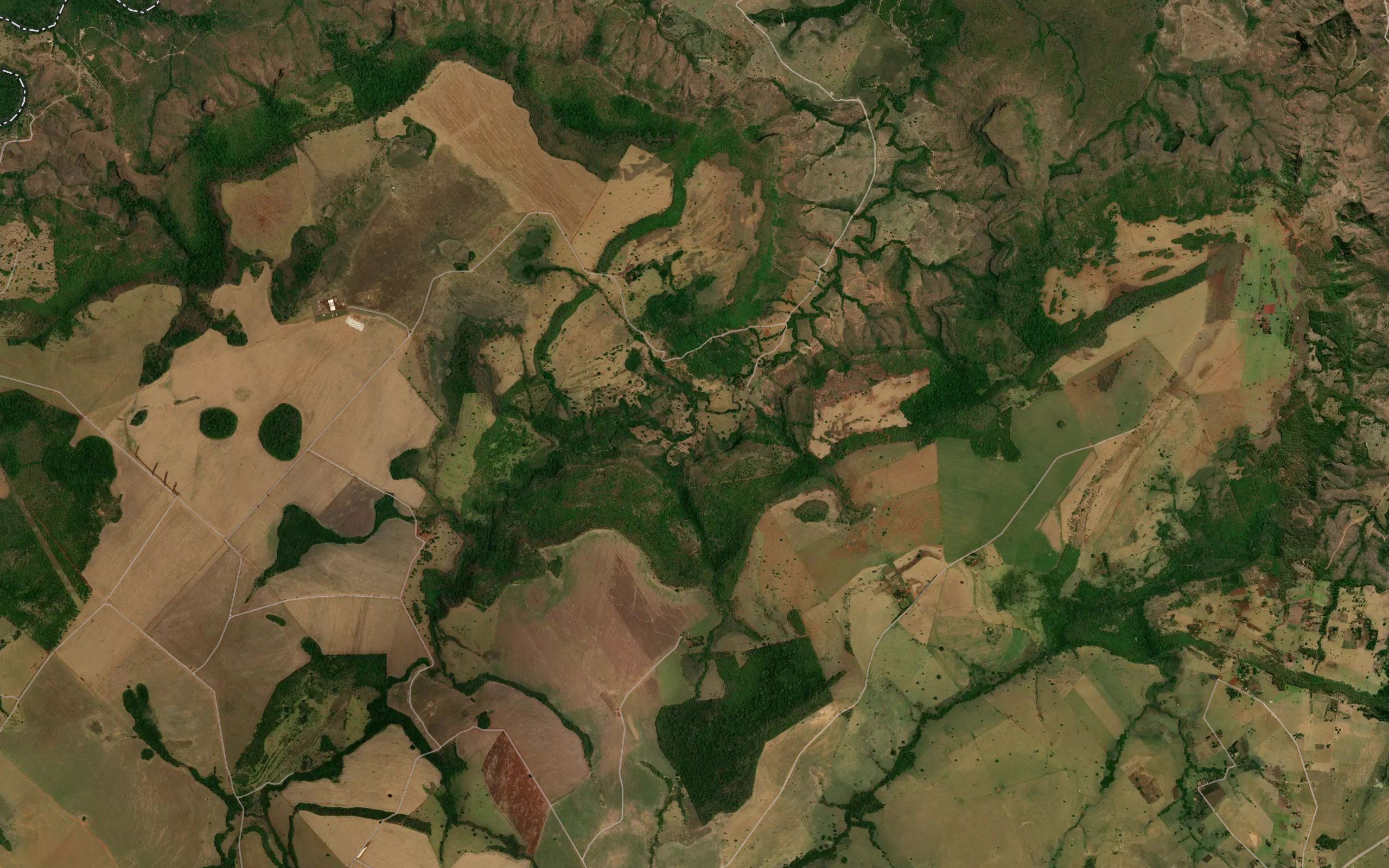 Corrego do Clemente