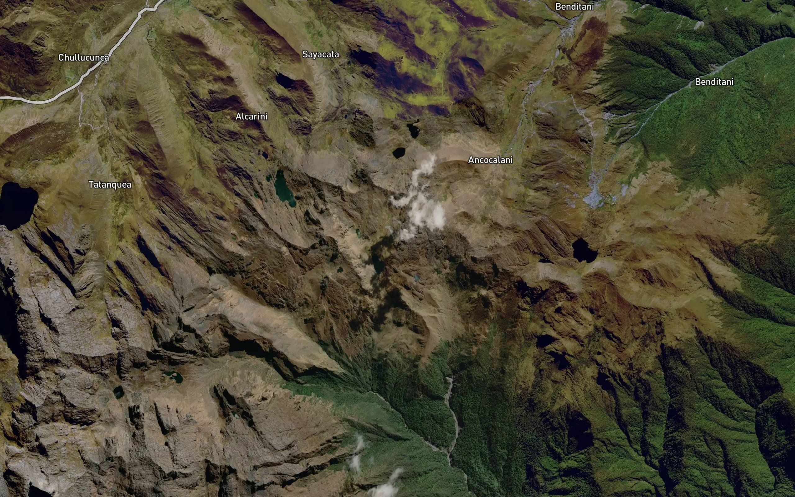 Quebrada Lahuana