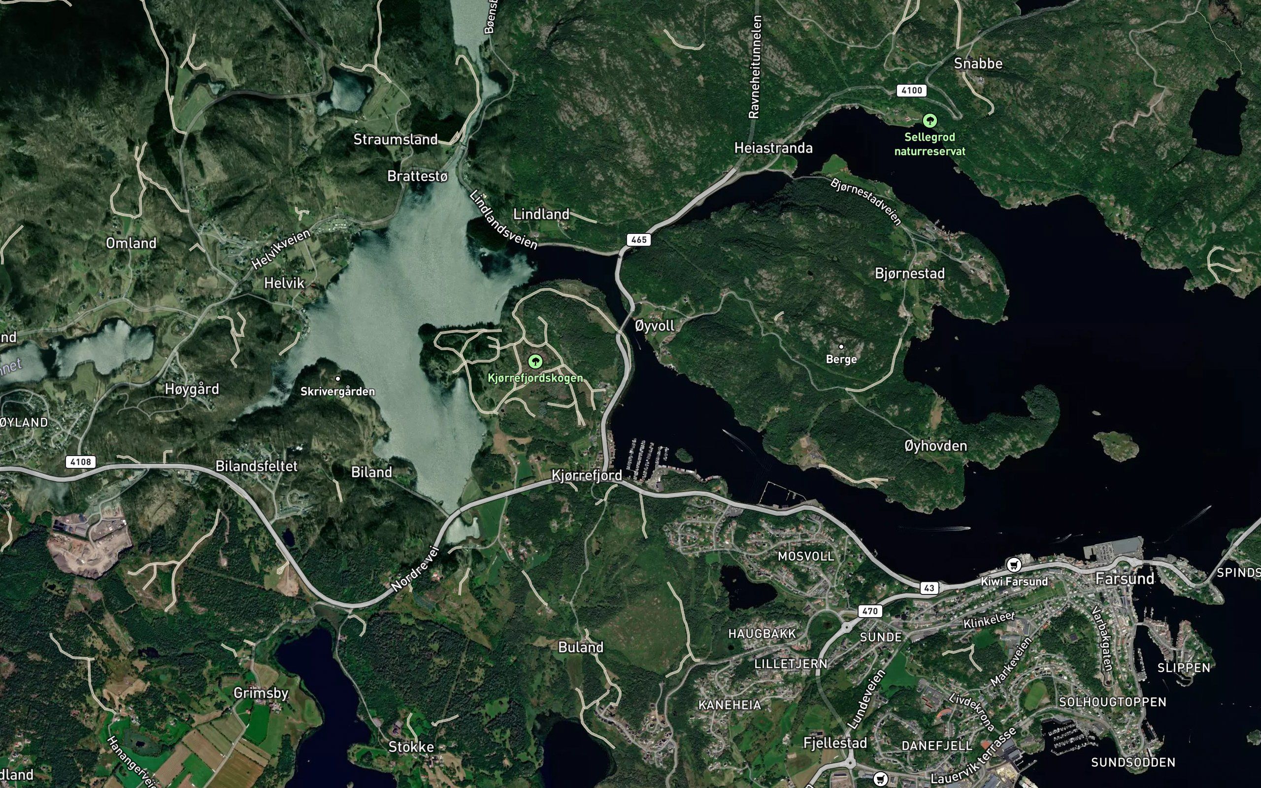 Langebukta
