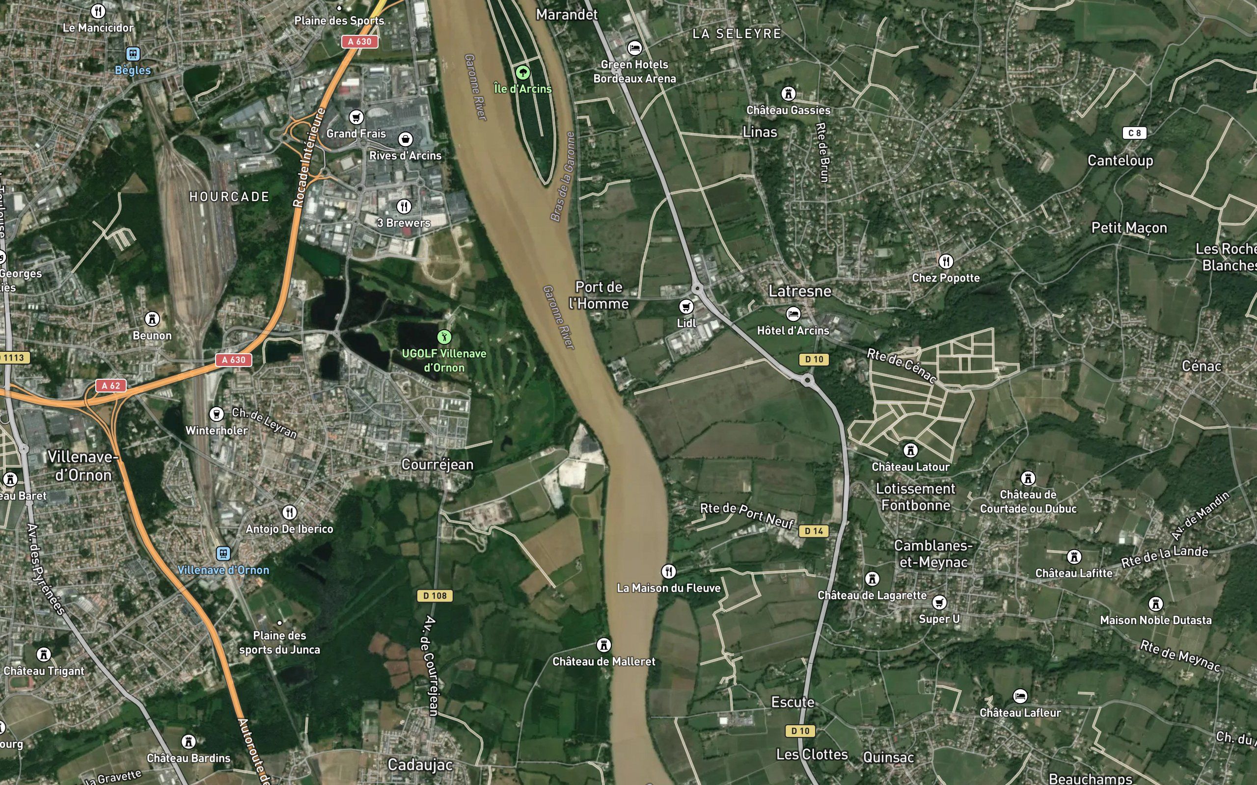 Ruisseau Pimpine