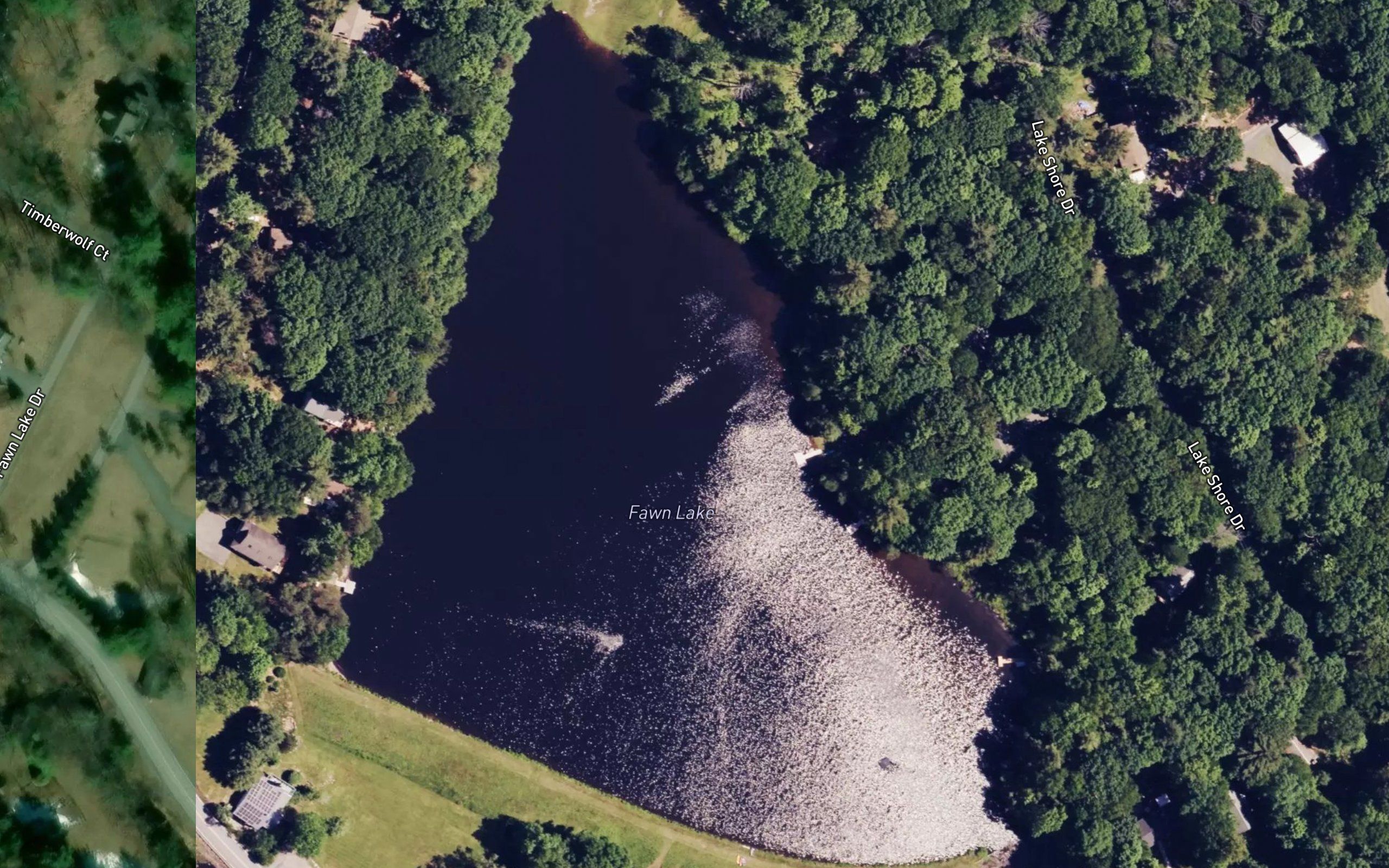 Kiel Lake