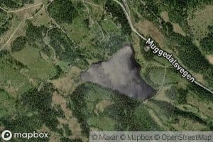 Skalevatnet,nedre