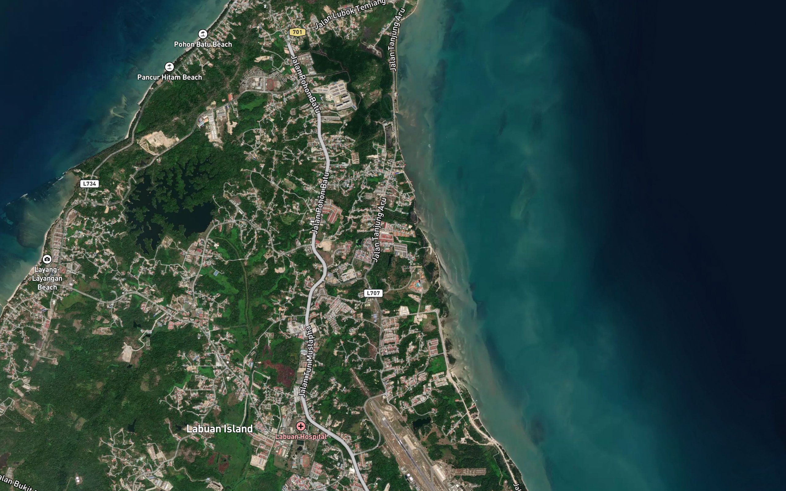 Sungai Tanjung Aru