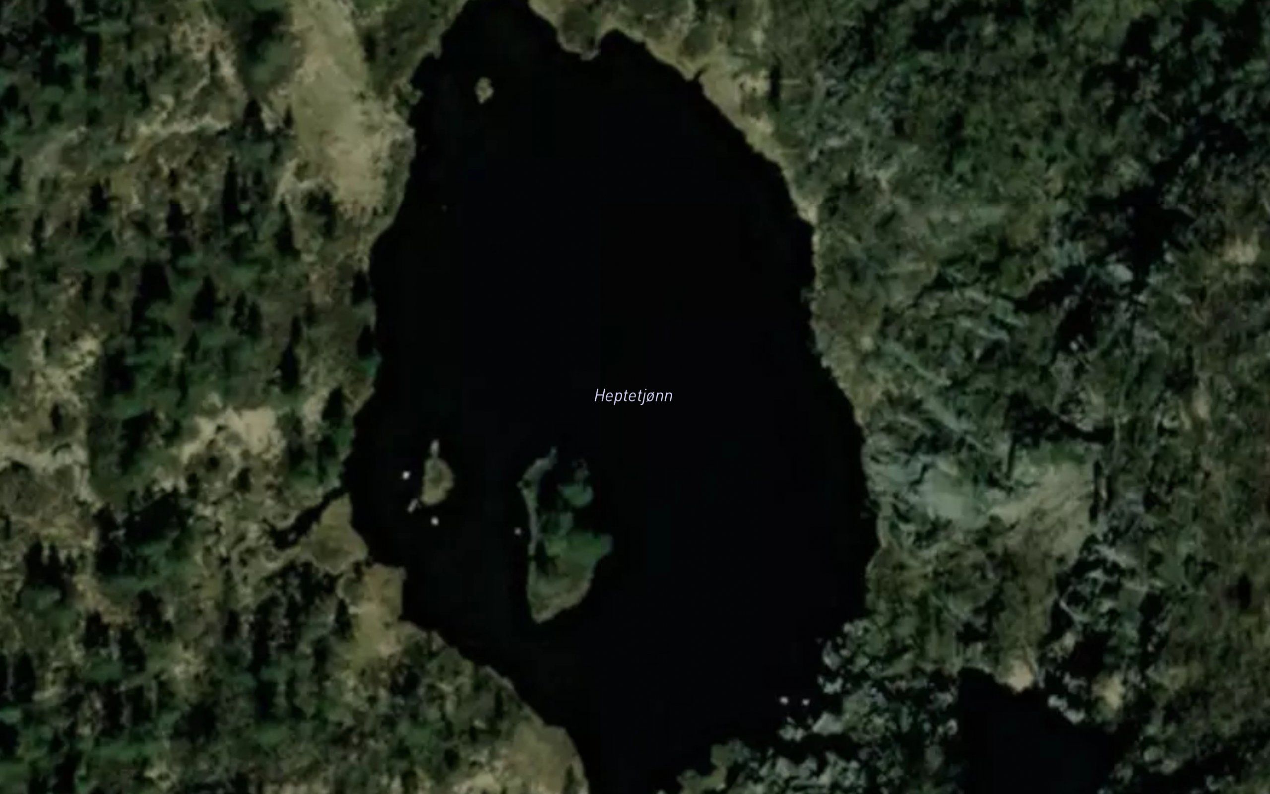 Heptetjonn