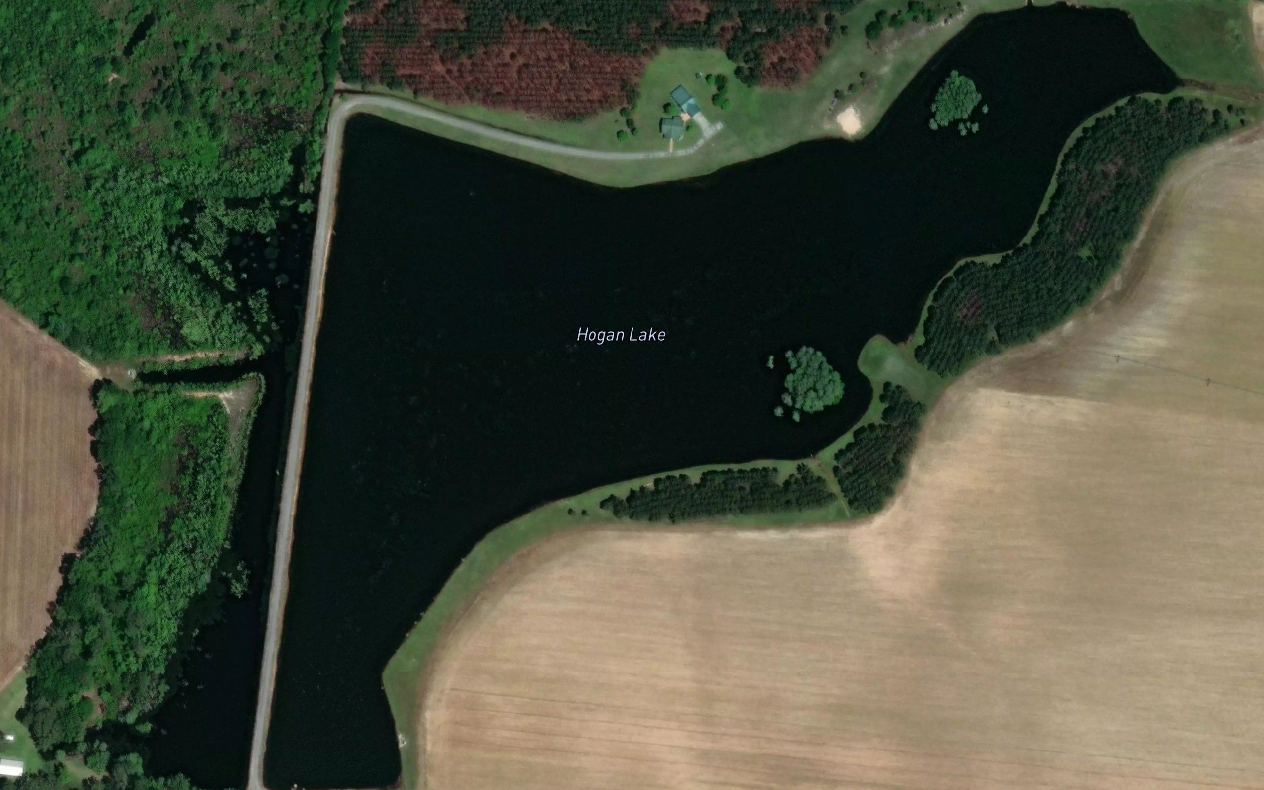 Hogan Lake