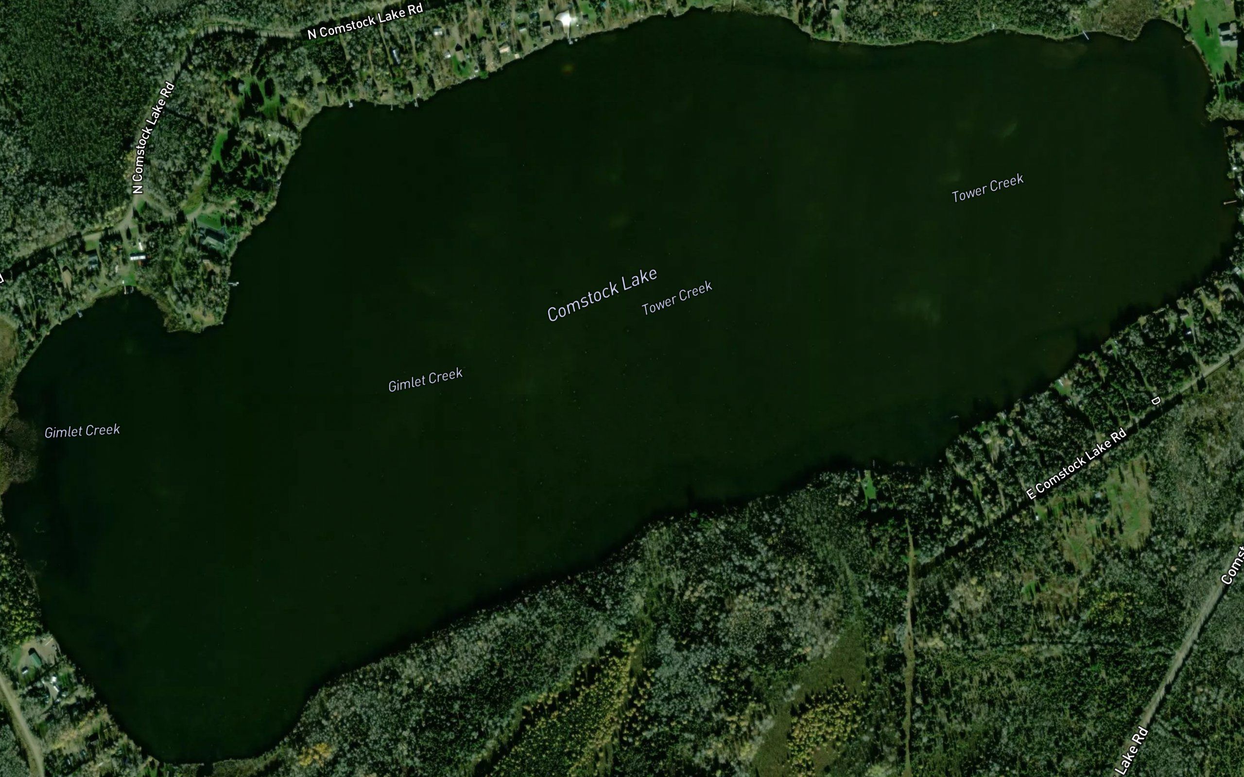 Comstock Lake