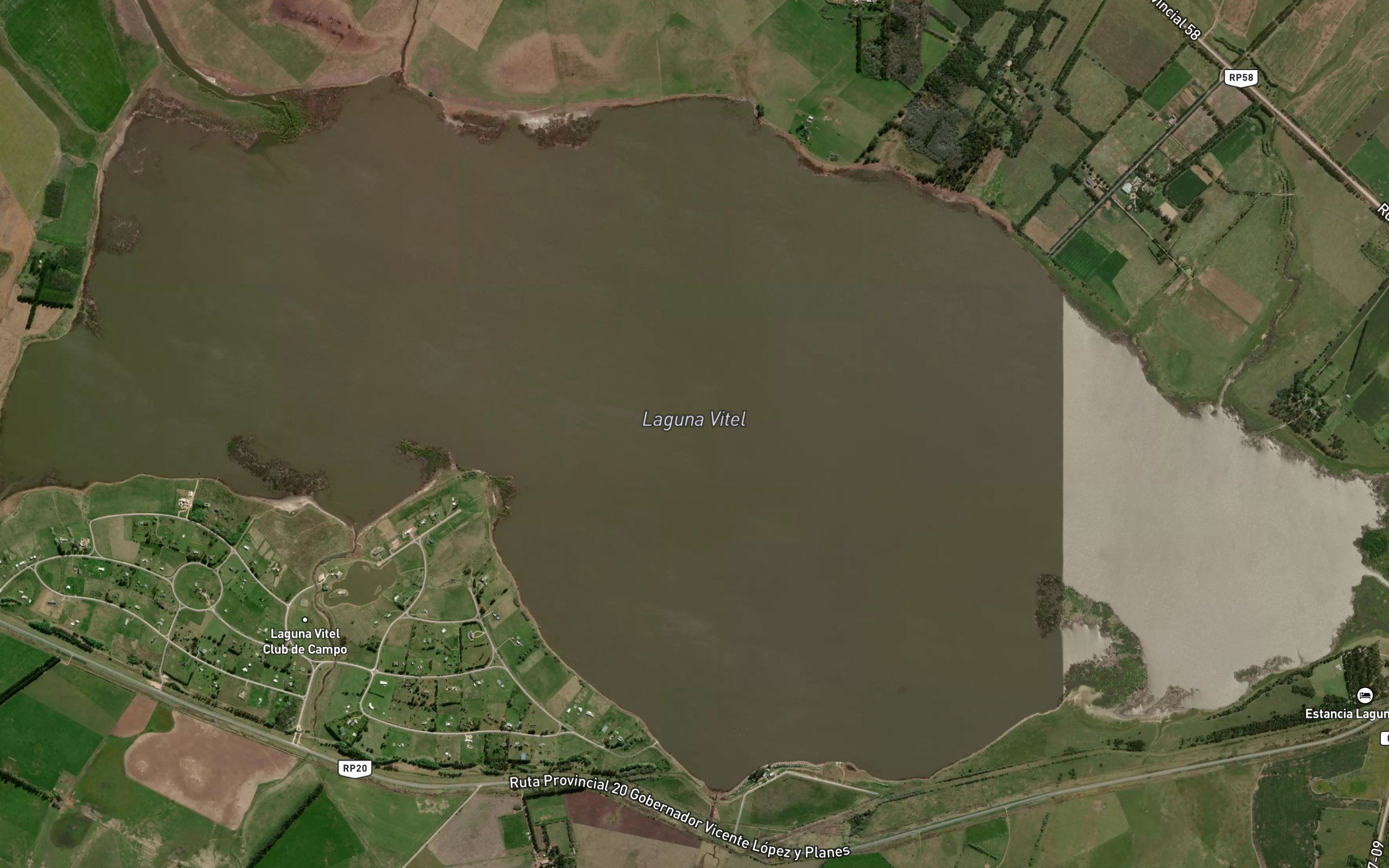 Laguna Vitel