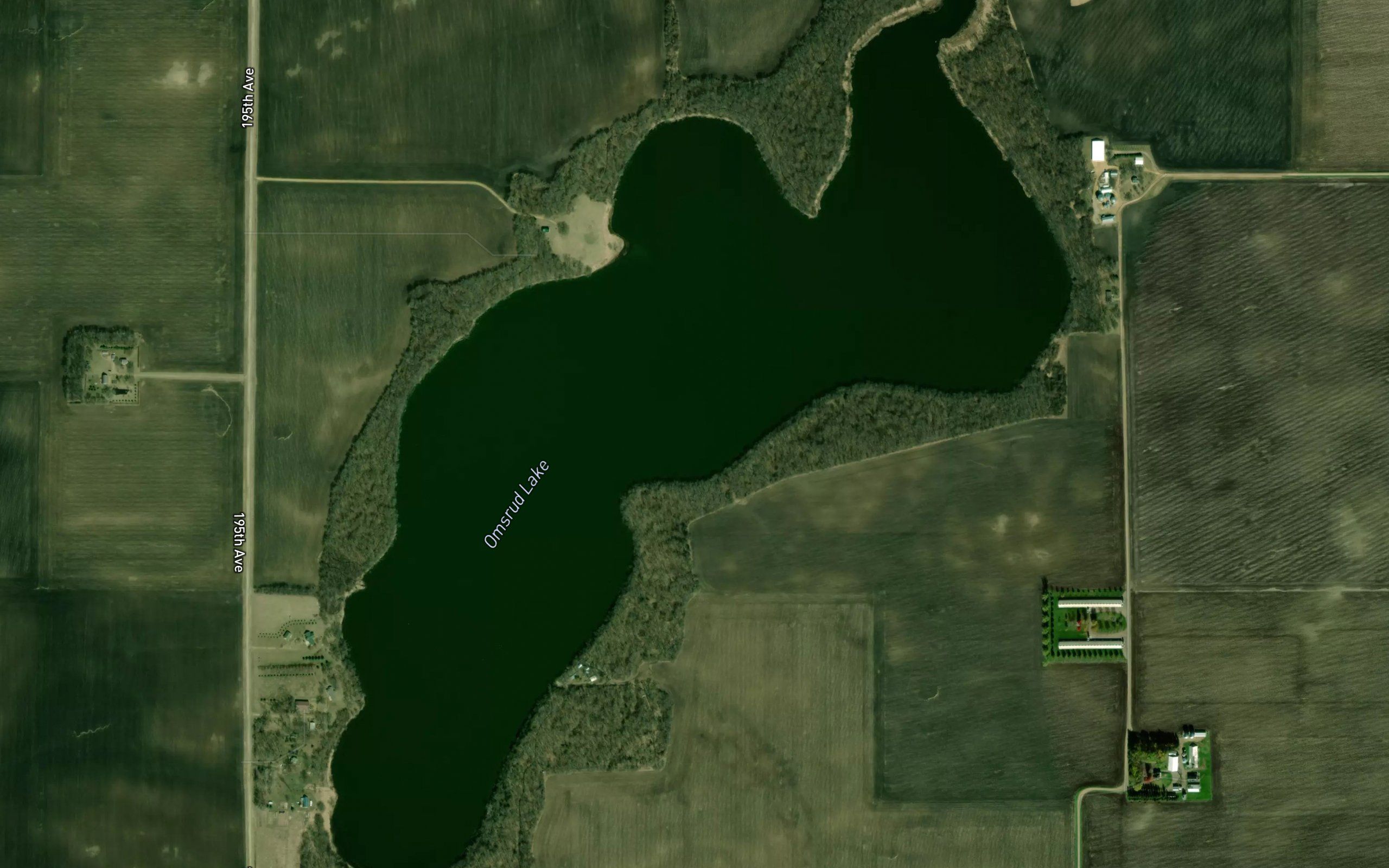 Omsrud Lake