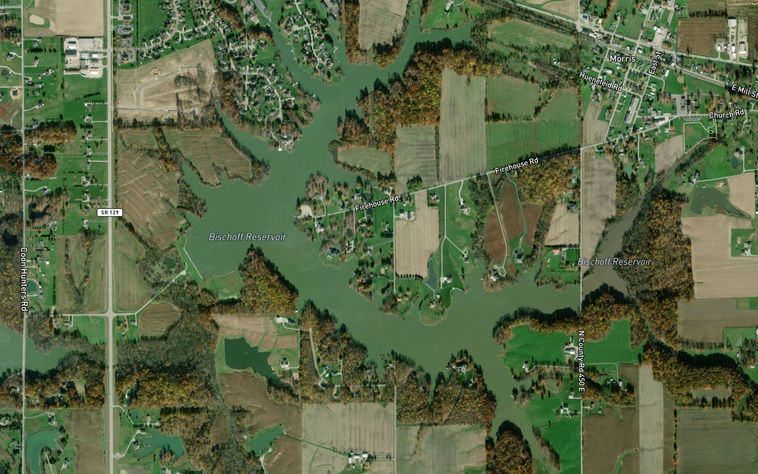 Bischoff Reservoir