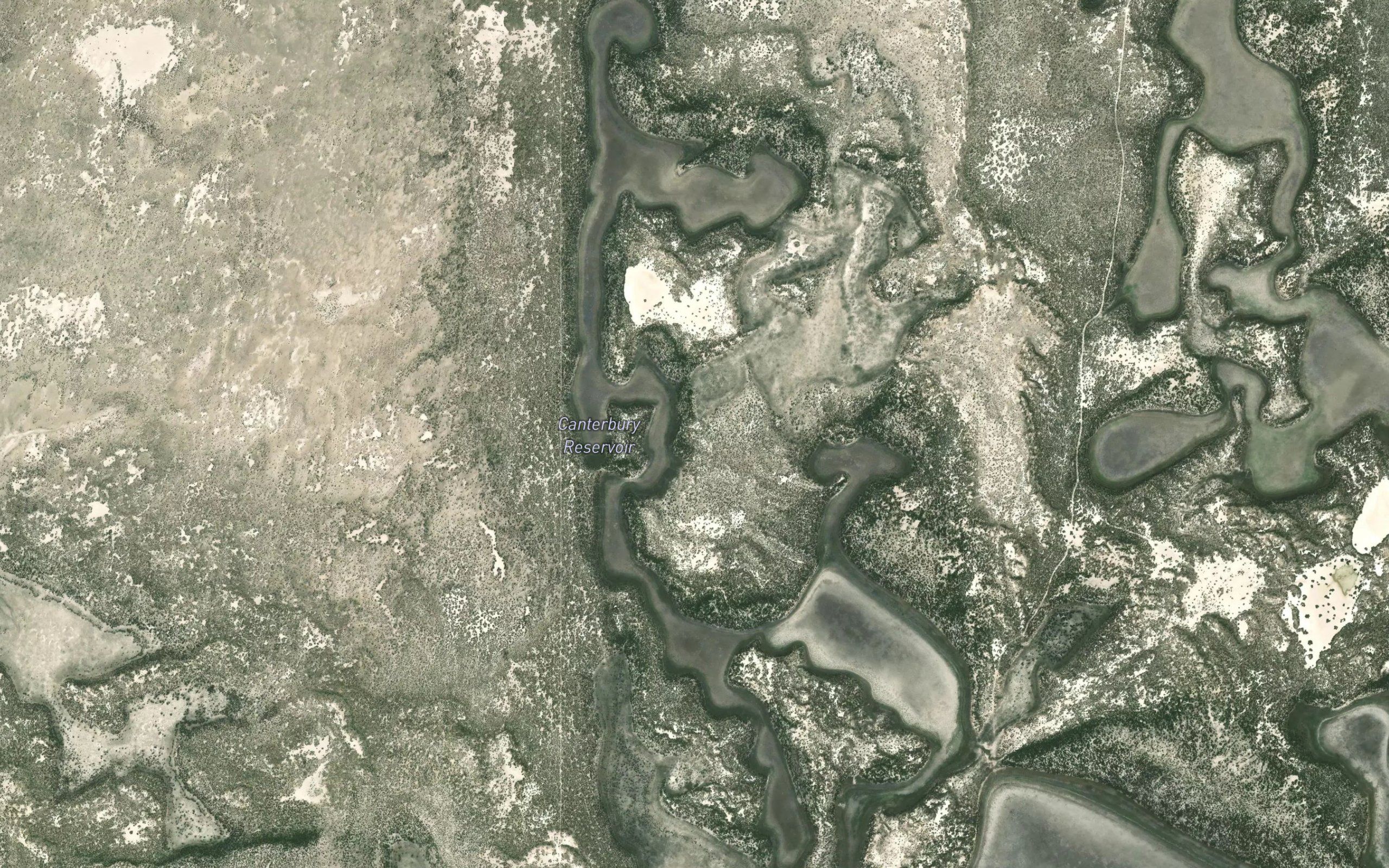 Canterbury Reservoir