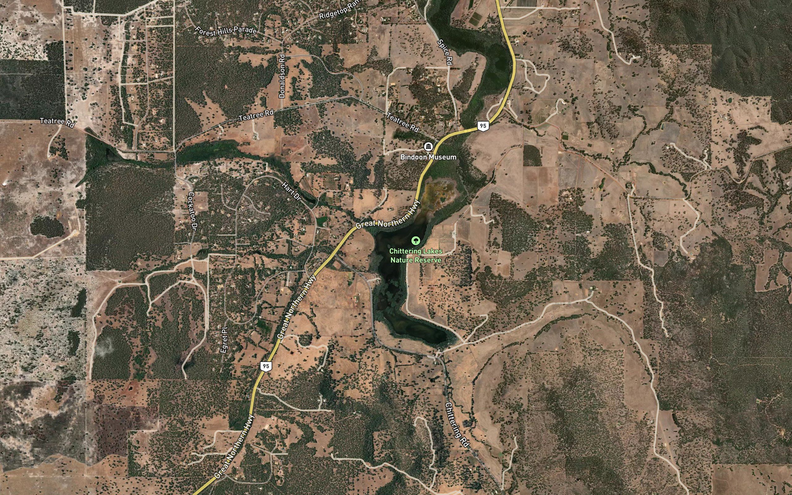 Lake Chittering