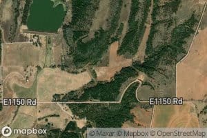 Sugar Creek Site 23 Reservoir