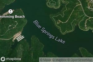 Blue Springs Lake