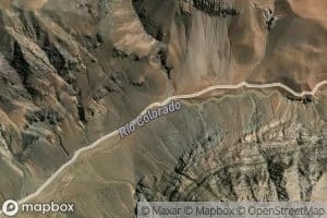 Estero Columpios del Diablo