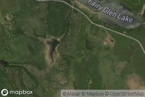 Fairy Glen Lake