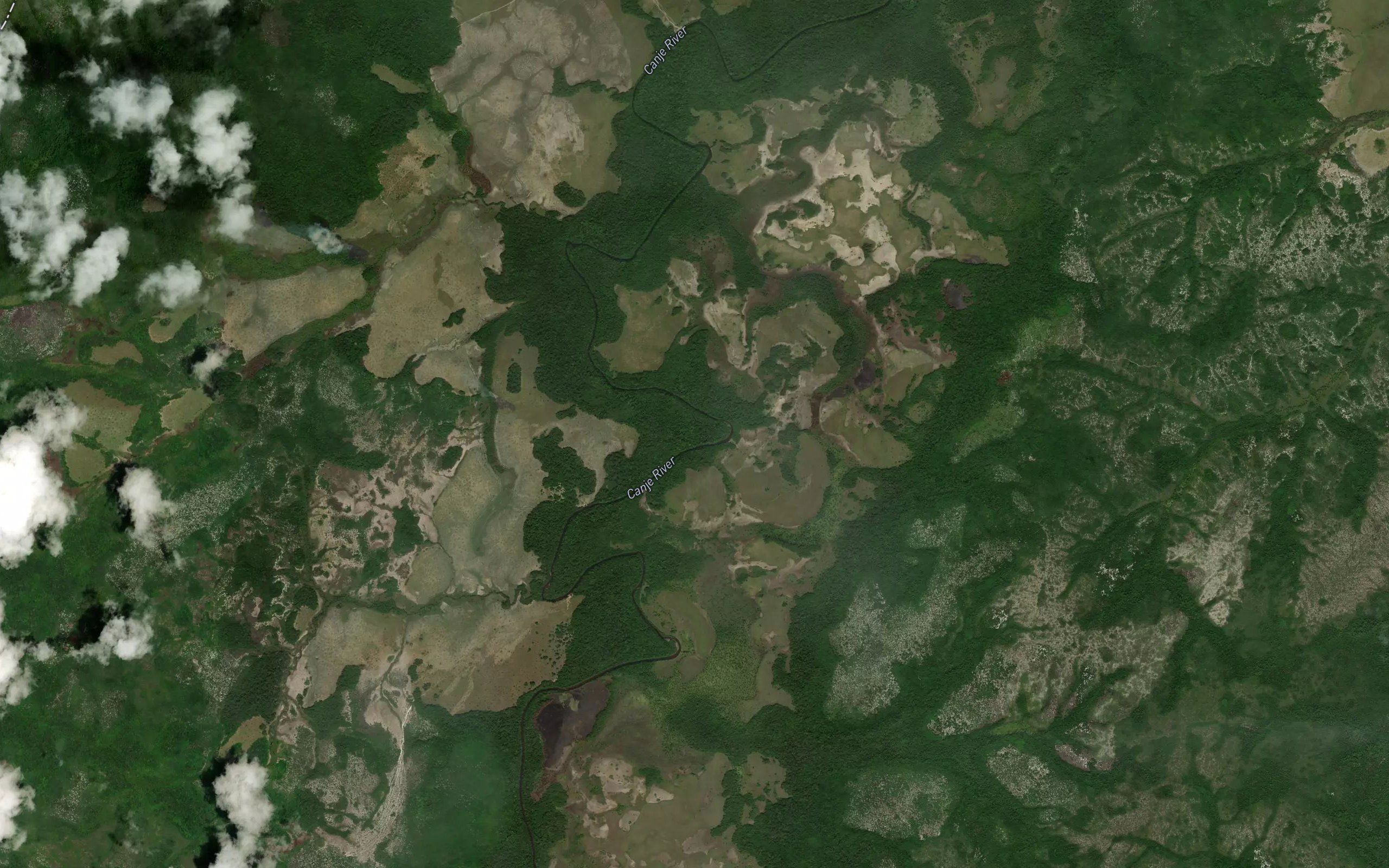 Koriakuri Creek