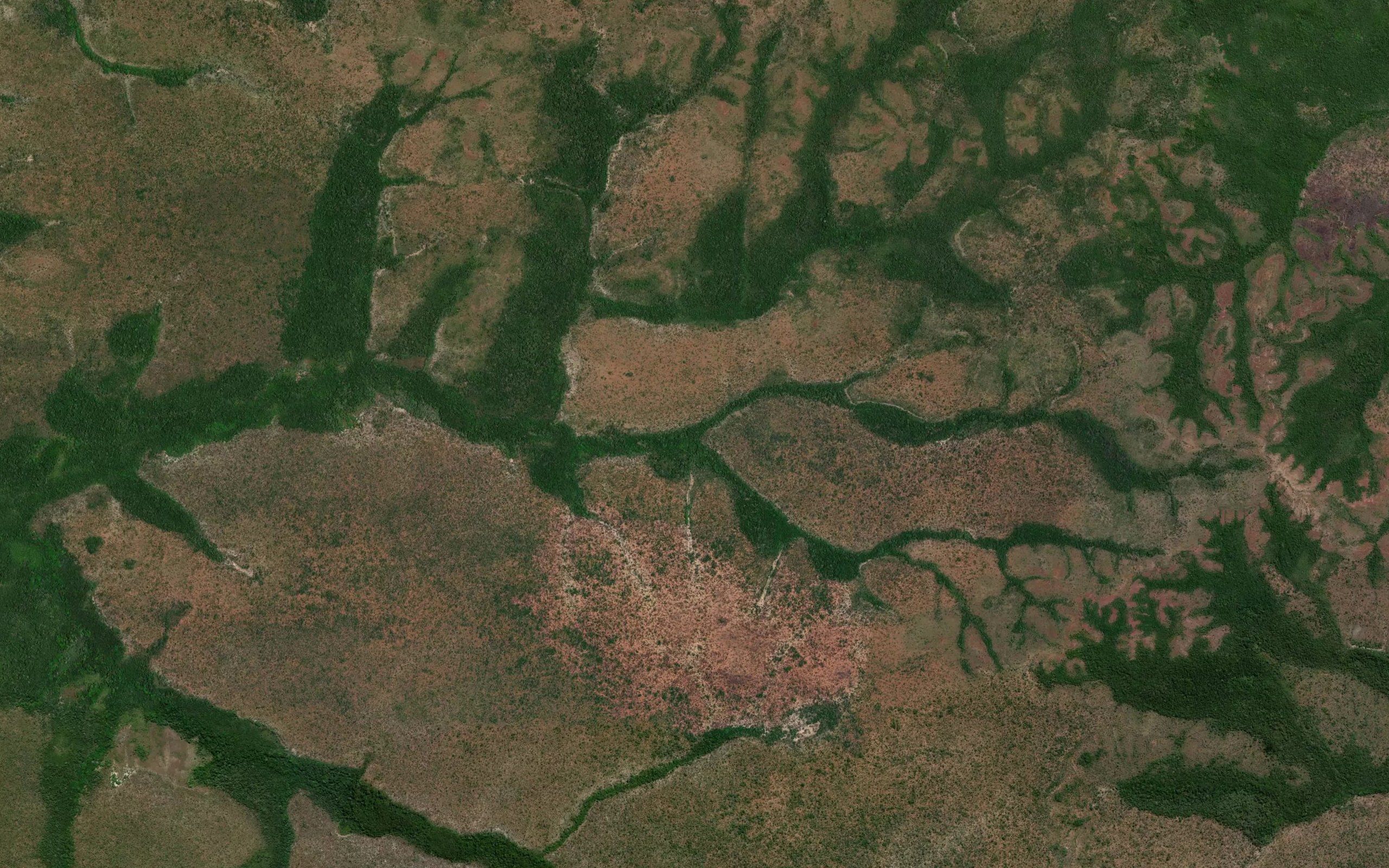 Corrego dos Pocos