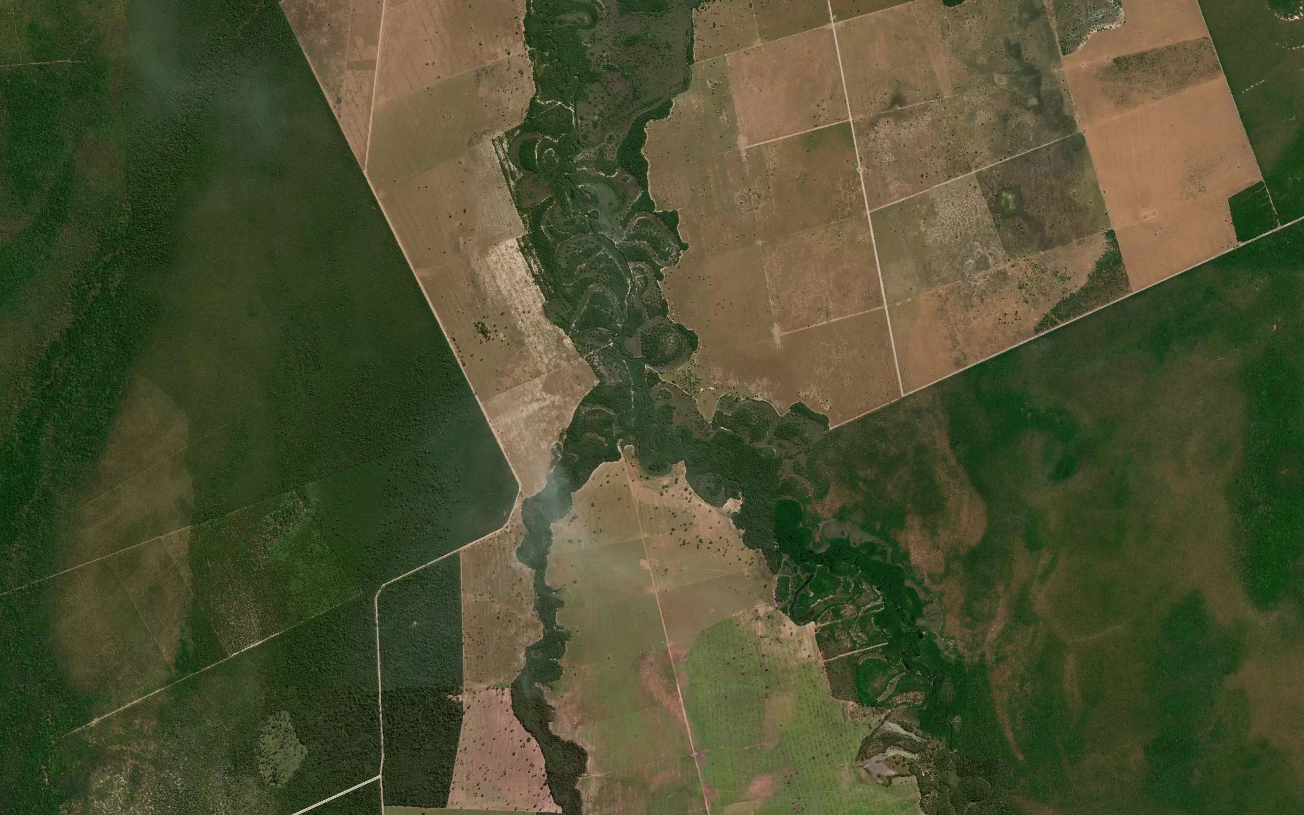 Corrego Grande